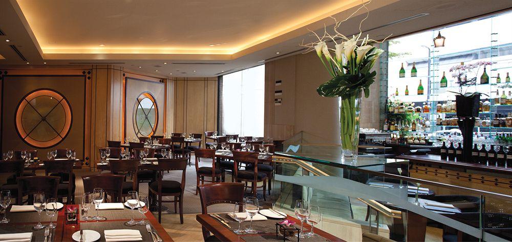 Metropolitan Hotel Vancouver Restaurant billede