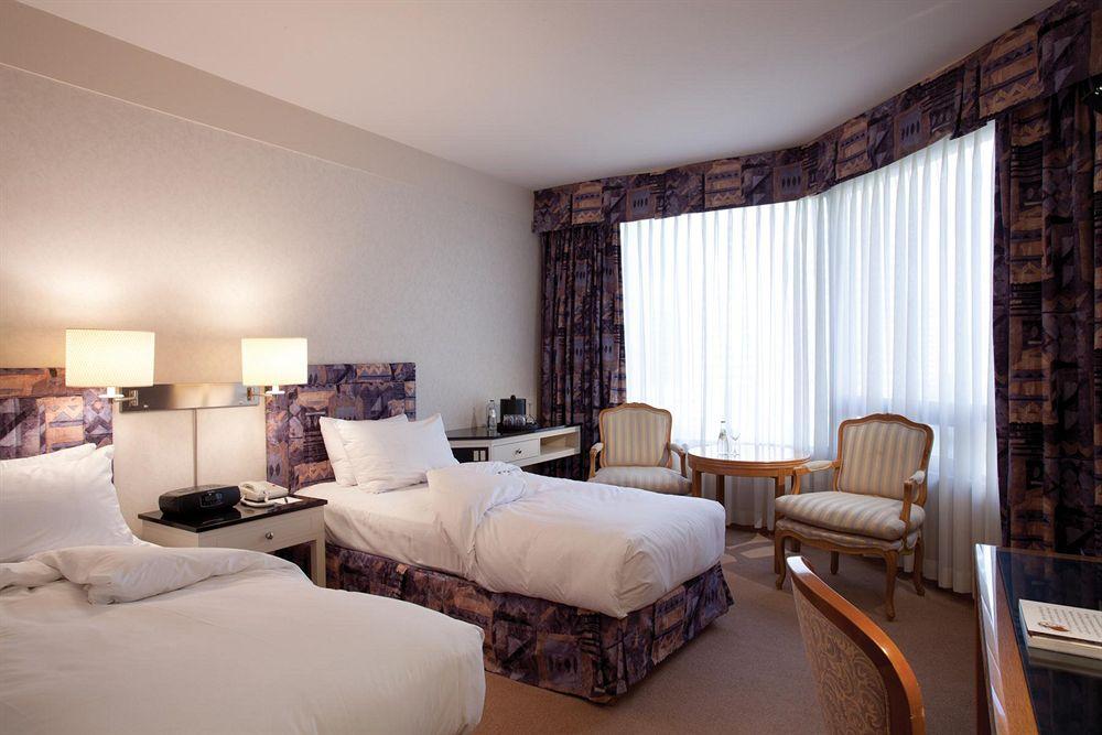 Metropolitan Hotel Vancouver Eksteriør billede