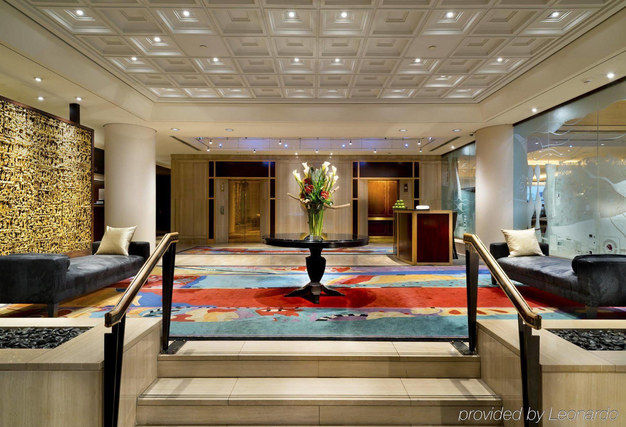 Metropolitan Hotel Vancouver Eksteriør billede